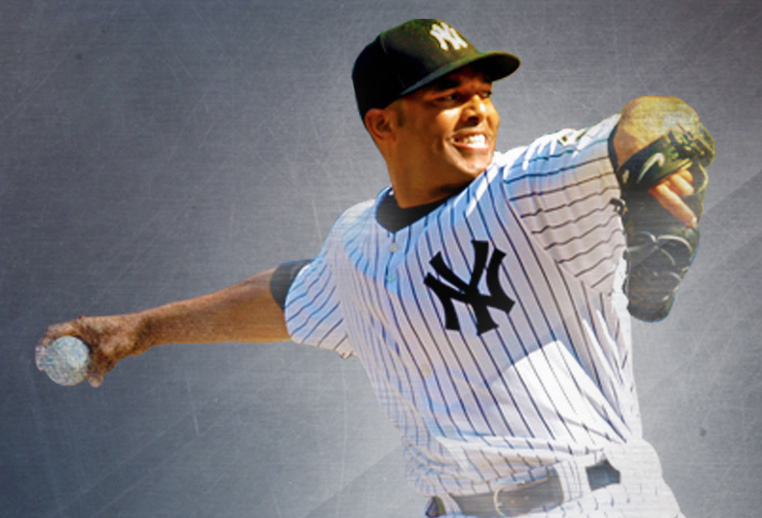 Mariano Rivera pitch