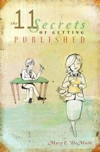 The 11 Secrets of Getting Published